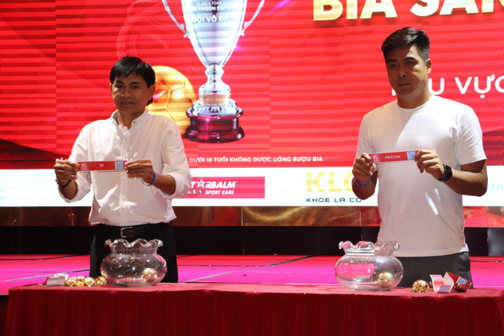 Giải bóng đá 7 người vô địch toàn quốc lần đầu tổ chức tại miền Tây - 2