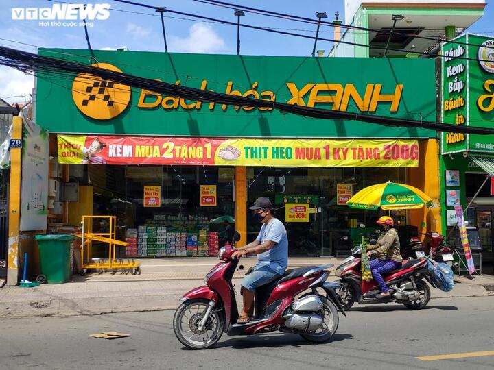 Vì sao Bách hóa Xanh đóng gần 300 cửa hàng? - 1