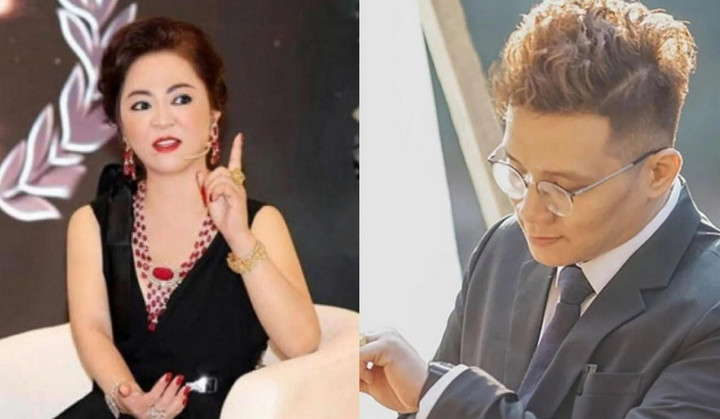 Nhâm Hoàng Khang 'hack' thông tin người khác rồi chuyển cho Nguyễn Phương Hằng - 1