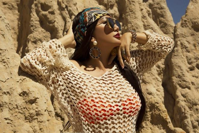 Cuộc sống tuổi 55 của Kim Khánh, 'tượng đài nhan sắc' thập niên 1990 - 9