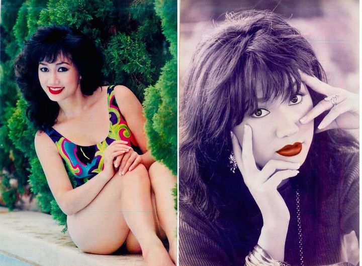 Cuộc sống tuổi 55 của Kim Khánh, 'tượng đài nhan sắc' thập niên 1990 - 4