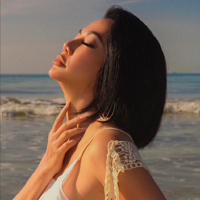 Cuộc sống tuổi 55 của Kim Khánh, 'tượng đài nhan sắc' thập niên 1990 - 5