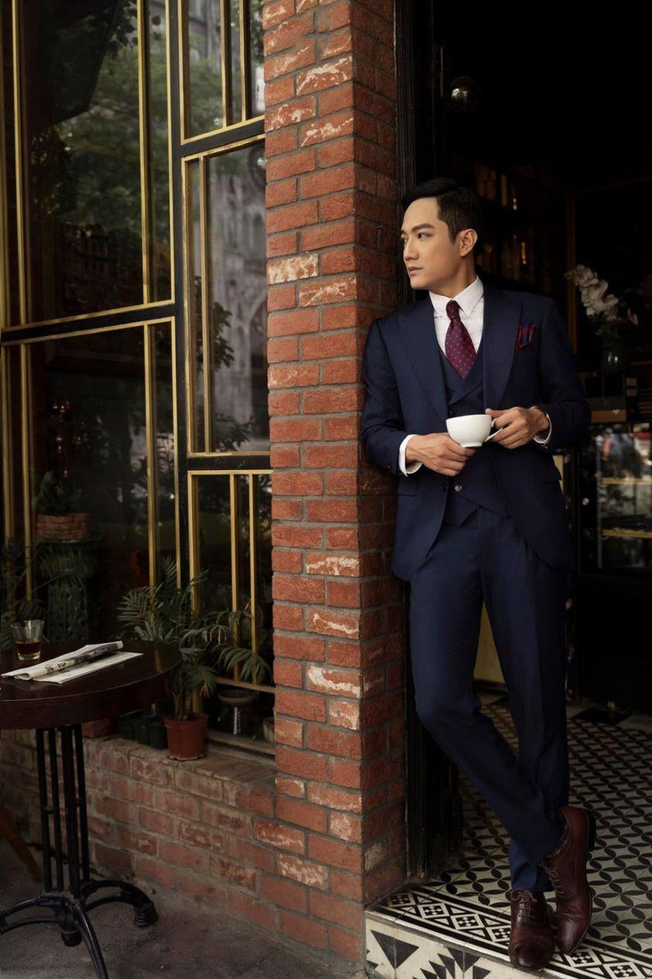 Sao Việt 15/7: NSND Công Lý tự hào khoe con trai, MC Thu Hoài mang bầu - 4