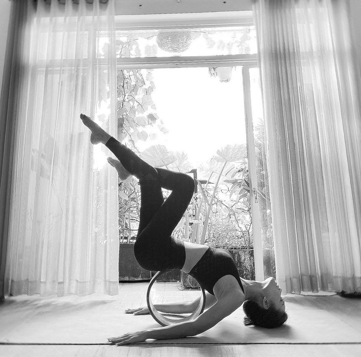 Sao Việt 15/7: NSND Công Lý tự hào khoe con trai, MC Thu Hoài mang bầu - 6