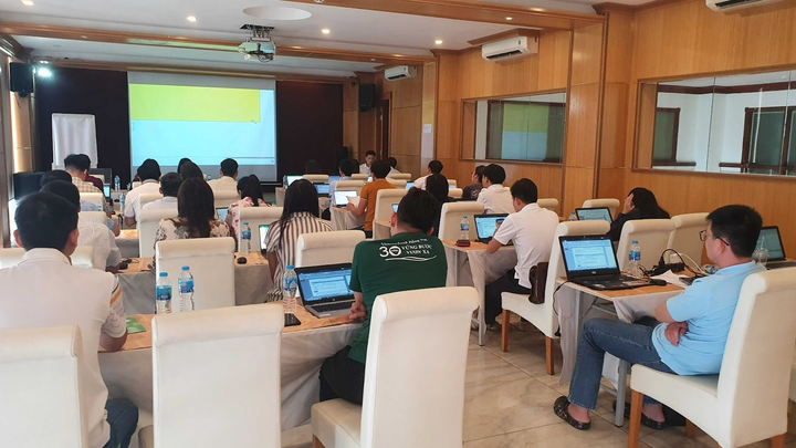 Gitiho cùng 600 chuyên viên nhân sự định hướng phương thức đào tạo doanh nghiệp - 1