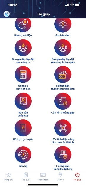 EVNHANOI ra mắt ứng dụng mới để theo dõi lượng điện tiêu thụ hàng ngày - 4