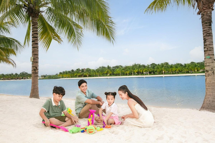 Sống xanh bền vững từ đại công viên 36ha Vinhomes Grand Park - 1