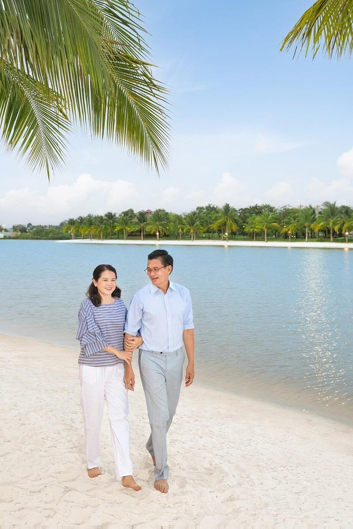 Sống xanh bền vững từ đại công viên 36ha Vinhomes Grand Park - 2