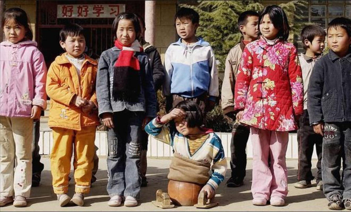 ‘Cô bé bóng rổ’ bị mất nửa người từng gây sốt ngày ấy giờ đây còn đáng nể hơn - 3