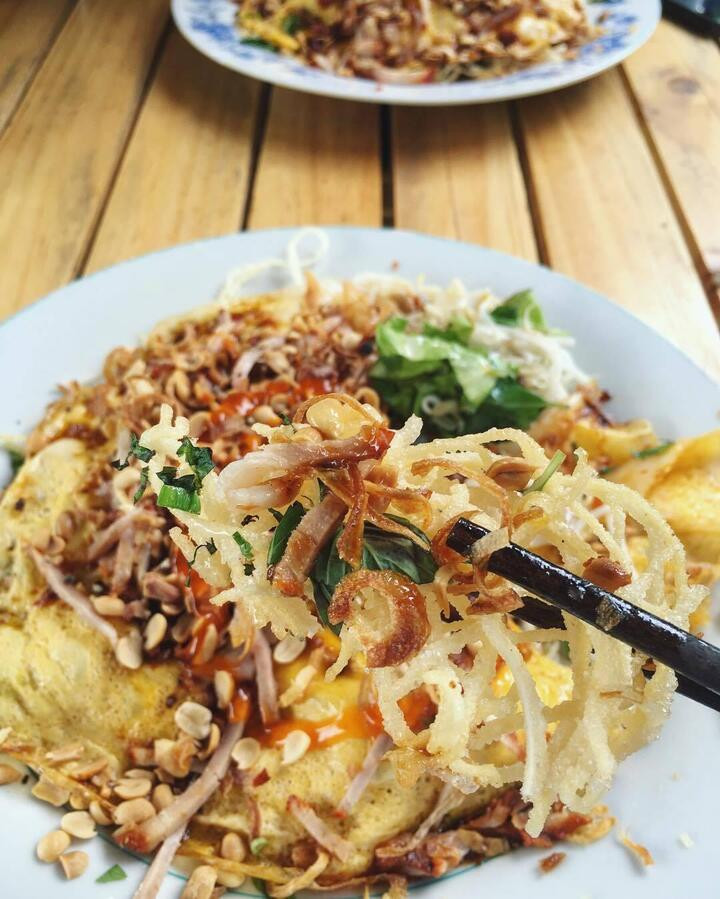 Pizza hủ tiếu - món ăn nghe Tây nhưng lại đậm sắc Việt được 'săn lùng' ở Cần Thơ - 2