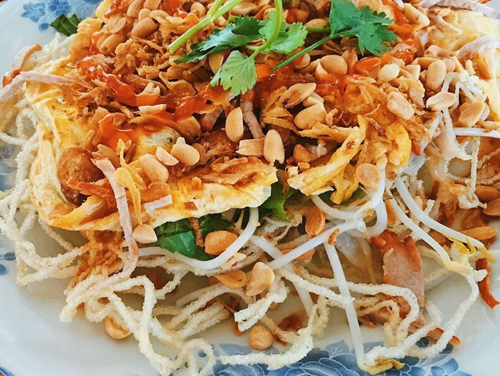 Pizza hủ tiếu - món ăn nghe Tây nhưng lại đậm sắc Việt được 'săn lùng' ở Cần Thơ - 4