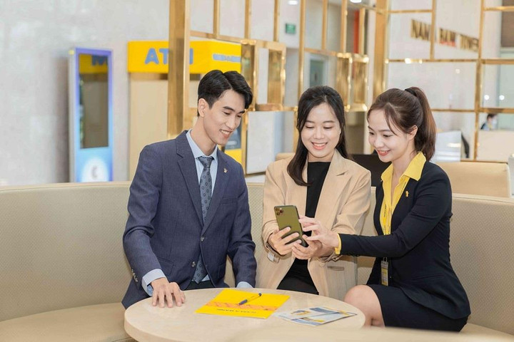 Nam A Bank - sản phẩm tín dụng xanh đạt tiêu chuẩn quốc tế về quản lý rủi ro - 2