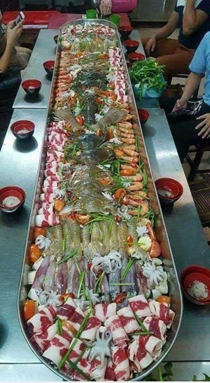 Những nồi lẩu khiến thực khách 'toát mồ hôi' nhưng không phải vì cay - 6