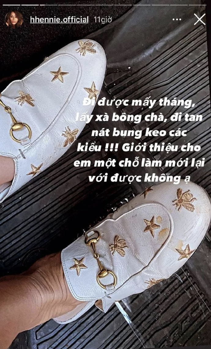 Vì sao H'Hen Niê bị gọi là 'hoa hậu tàn phá đồ hiệu'? - 4