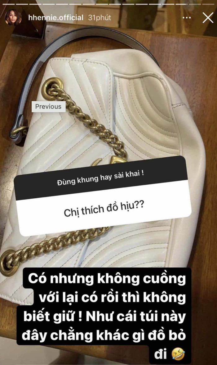 Vì sao H'Hen Niê bị gọi là 'hoa hậu tàn phá đồ hiệu'? - 5