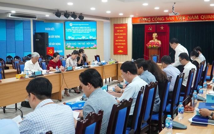 TP.HCM: Giấy phép xây dựng bị 'treo' cả năm vì chờ ý kiến - 1