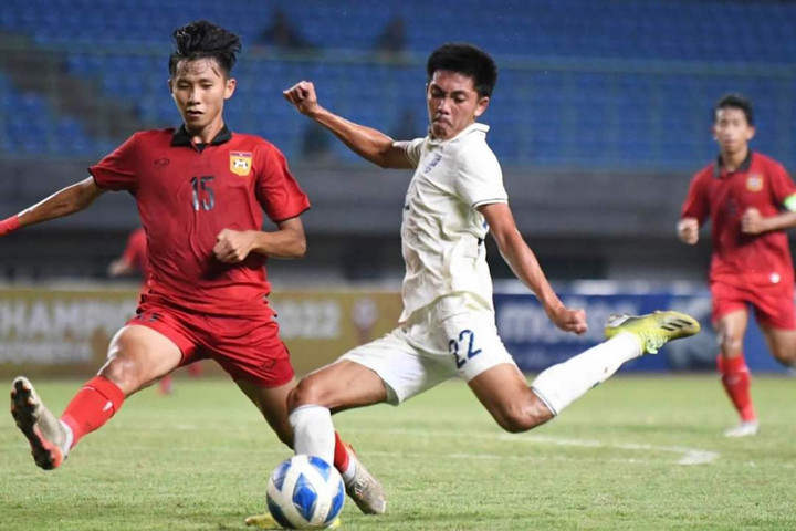 HLV U19 Lào tiết lộ bí quyết hạ U19 Thái Lan, toàn thắng 5 trận để vào chung kết - 1