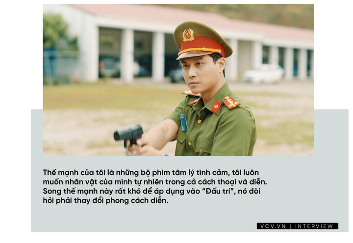 Thanh Sơn: 'Tôi không dành nhiều thời gian cho mạng xã hội' - 1