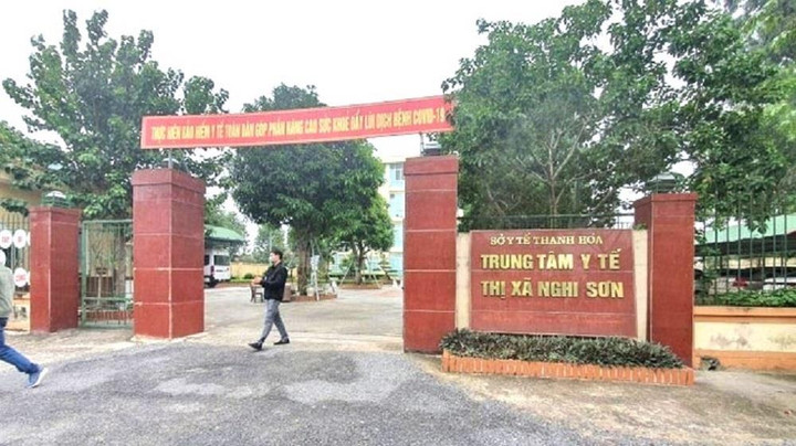 Khởi tố vụ án trục lợi xét nghiệm COVID-19 tại Thanh Hóa - 1