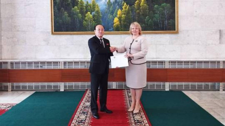 Triều Tiên công nhận độc lập 2 vùng ly khai Ukraine - 1