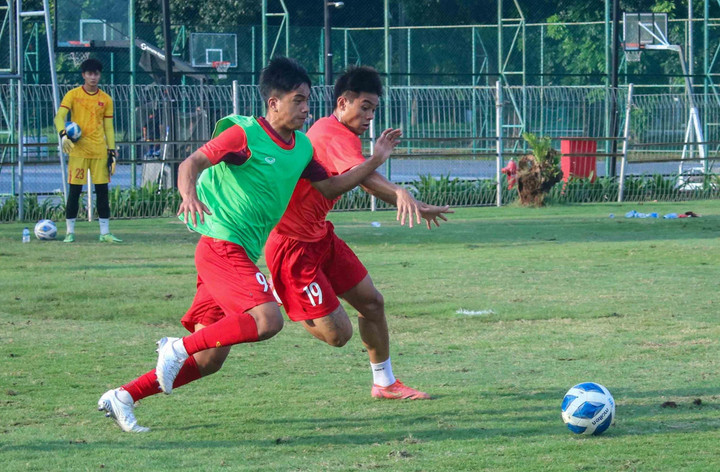U19 Việt Nam quyết thắng đẹp U19 Thái Lan - 1