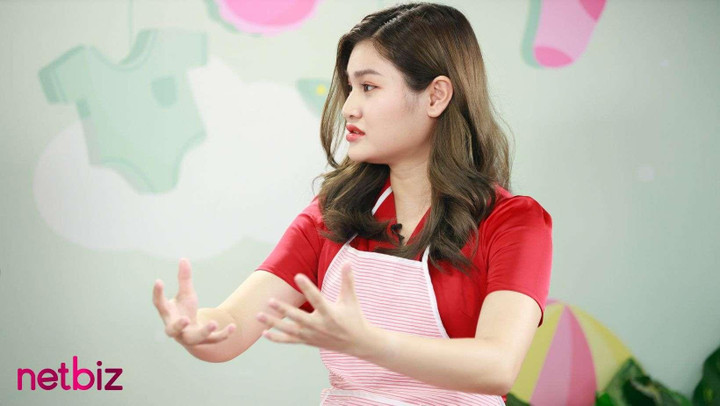 Mẹ bỉm genZ Chi Đỡi kể quá trình sinh nở 'dở khóc dở cười' - 3