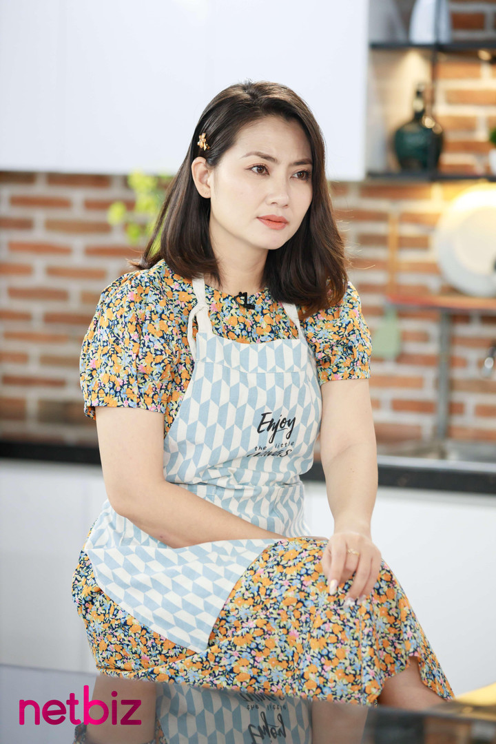 Mẹ bỉm genZ Chi Đỡi kể quá trình sinh nở 'dở khóc dở cười' - 4