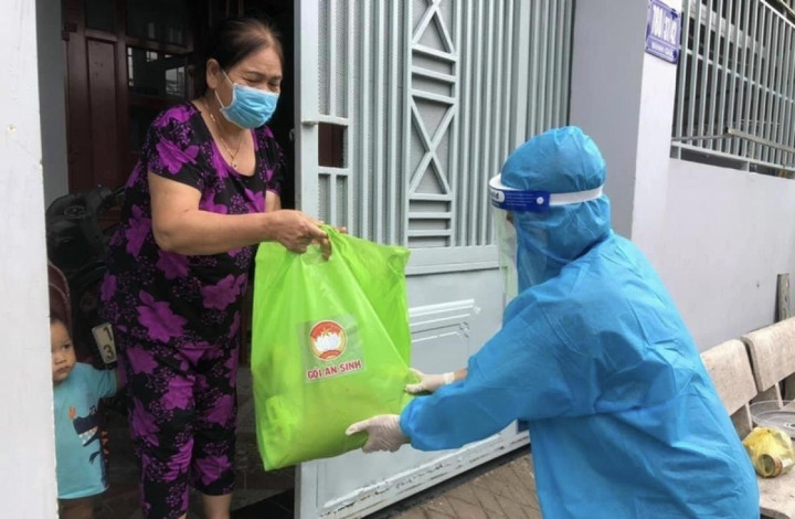 Bà Rịa - Vũng Tàu thu hồi tiền chi sai cho đối tượng bị ảnh hưởng bởi COVID-19 - 1