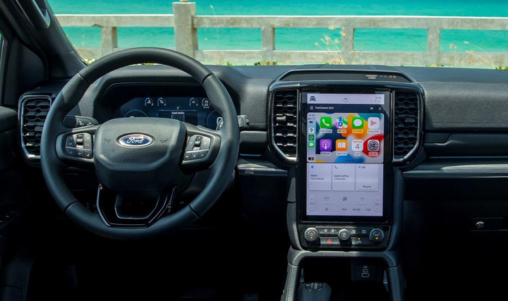 Ford Everest thế hệ mới: Tài sắc vẹn toàn - 11