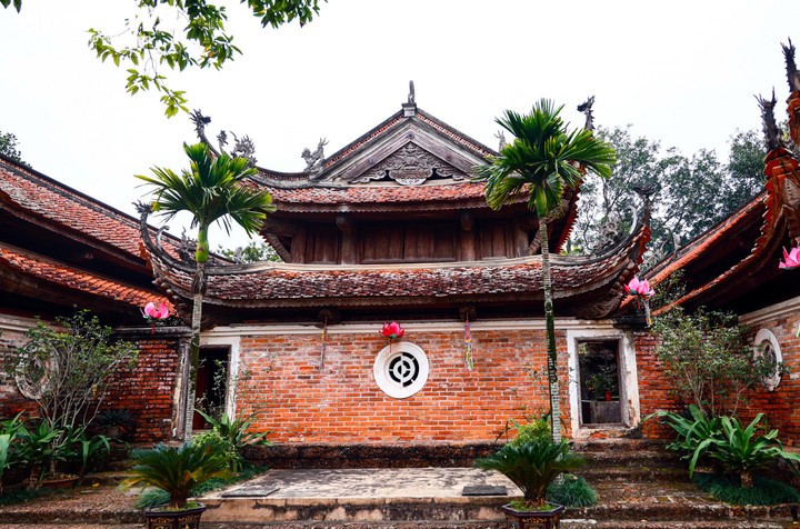 Công nhận điểm du lịch Di tích chùa Tây Phương - 1