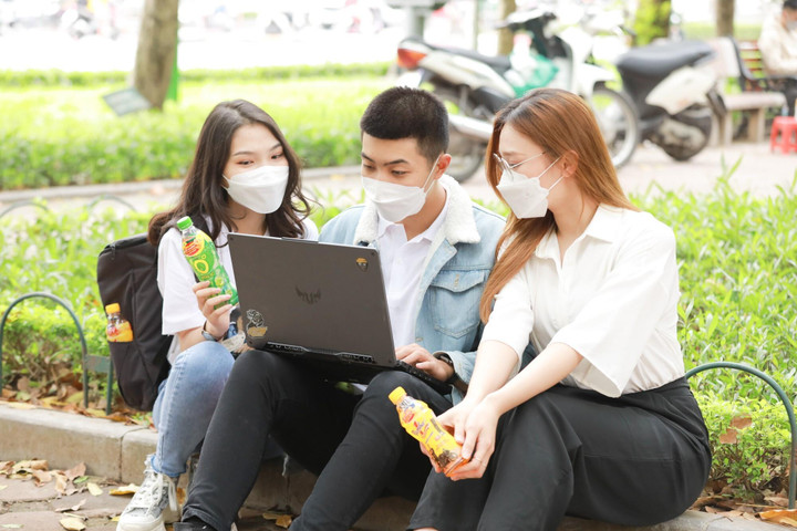 Muốn trúng 1 tỷ đồng, hãy giải khát ngay với Trà Xanh Không Độ - 2