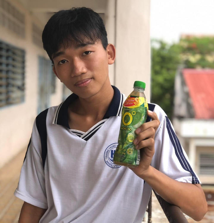 Muốn trúng 1 tỷ đồng, hãy giải khát ngay với Trà Xanh Không Độ - 3