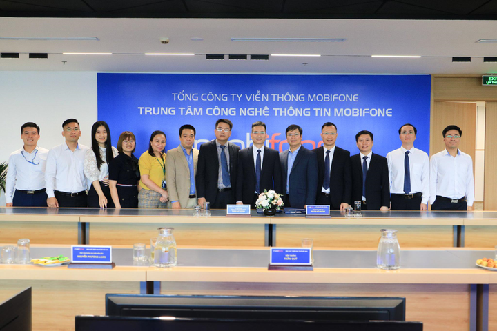 Hợp tác phát triển các giải pháp chuyển đổi số cho doanh nghiệp - 2