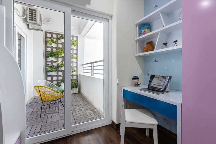 'Đánh trúng' nhu cầu thị trường, căn hộ 3-4 phòng ngủ hút khách mua - 2