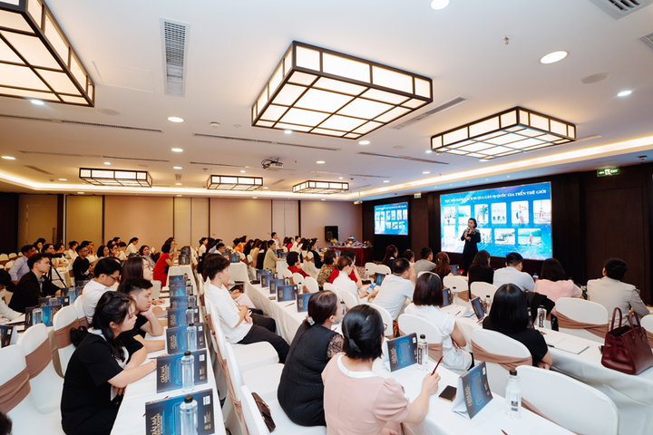 Doanh nhân Trâm Tạ phổ cập phương pháp RABON giúp vận hành hệ thống tinh gọn - 2