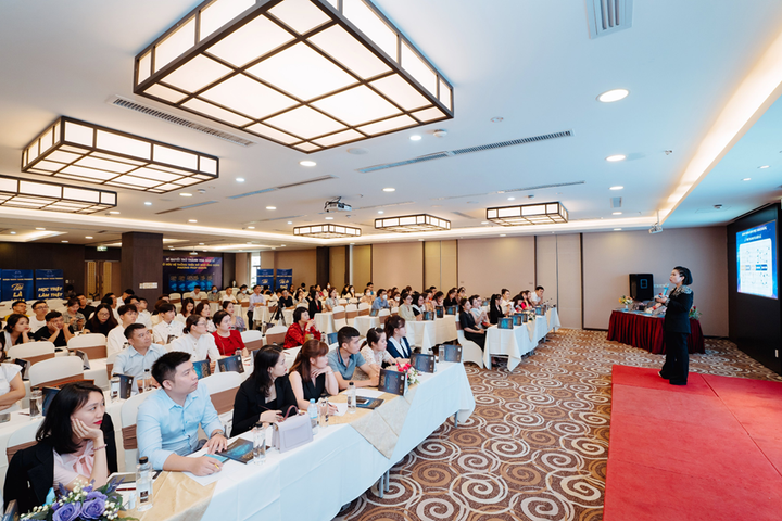 Doanh nhân Trâm Tạ phổ cập phương pháp RABON giúp vận hành hệ thống tinh gọn - 3