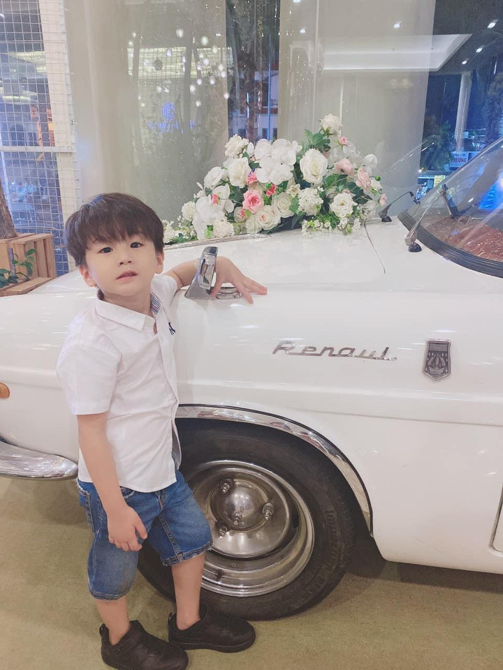 Lâm Khánh Chi xúc động trước tin nhắn chúc mừng sinh nhật của con trai 3 tuổi - 2