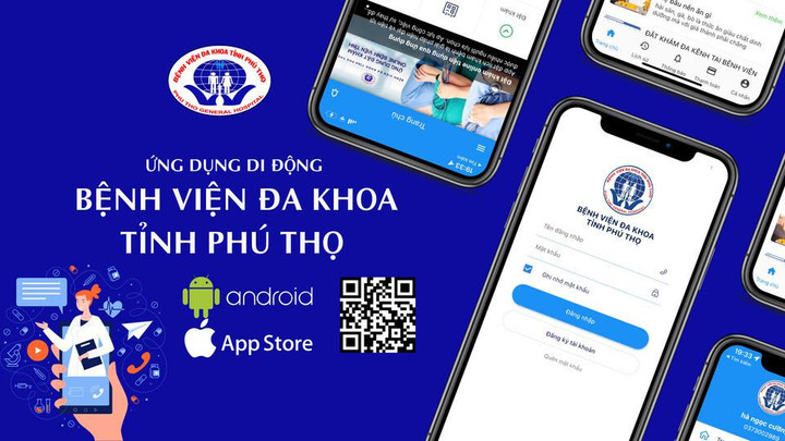 BVĐK tỉnh Phú Thọ: Từng bước hoàn thiện hệ sinh thái y tế số thông minh hiện đại - 3