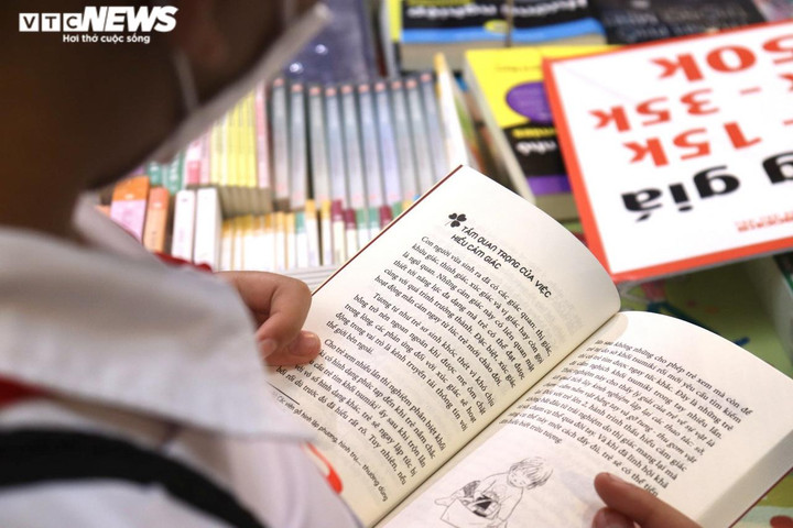 Giới trẻ hào hứng trải nghiệm Hội sách thiếu nhi TP.HCM - 8