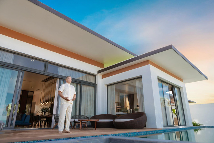 Tuyệt phẩm Felicity Phu Quoc: 'Riêng một đại dương, riêng một khung trời' - 3