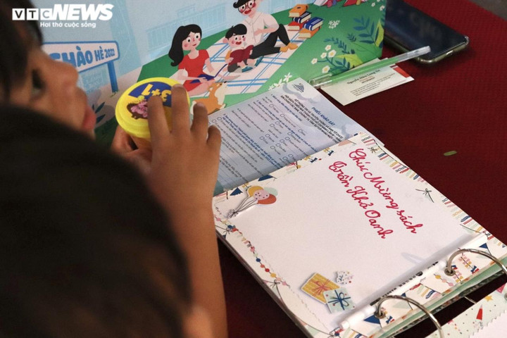 Giới trẻ hào hứng trải nghiệm Hội sách thiếu nhi TP.HCM - 5