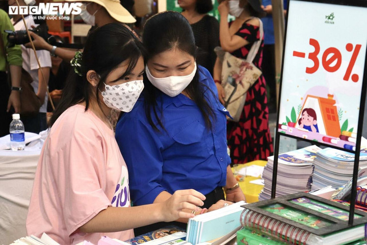Giới trẻ hào hứng trải nghiệm Hội sách thiếu nhi TP.HCM - 4