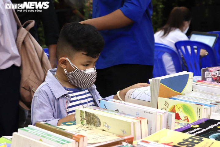 Giới trẻ hào hứng trải nghiệm Hội sách thiếu nhi TP.HCM - 9