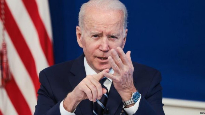 Ông Biden tiết lộ mục tiêu của Mỹ ở Ukraine - 1