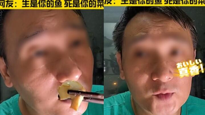 Nghe dân mạng, chủ cá có màn xử lý cá rồng bị chết vừa 'bi thương' vừa hài hước - 4