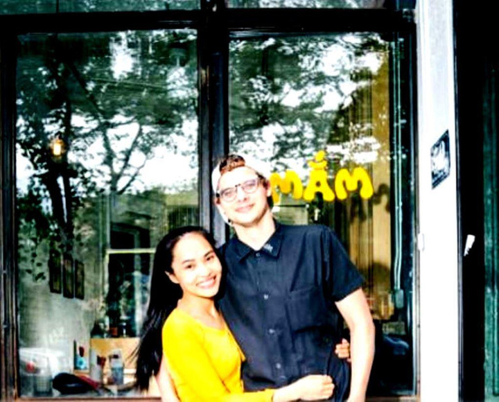 Bún đậu mắm tôm ở New York: ‘Mùi rất ghê, nhưng ăn rất phê’ - 1