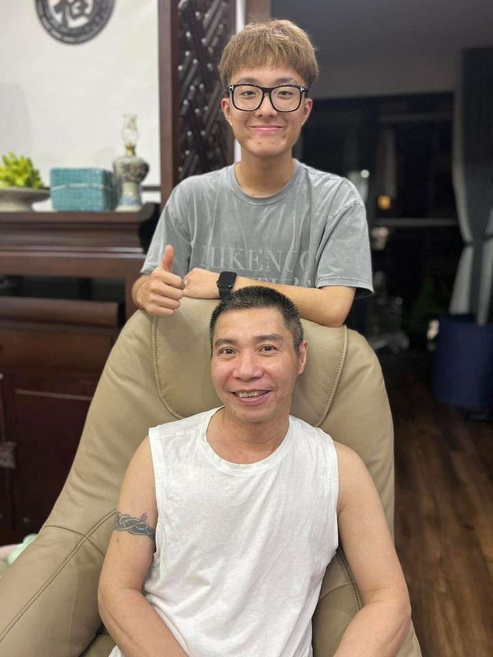 Sao Việt 15/7: NSND Công Lý tự hào khoe con trai, MC Thu Hoài mang bầu - 1