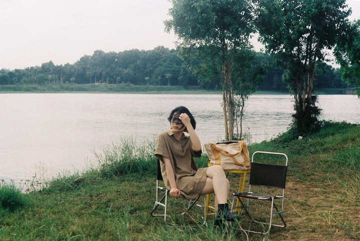 Ngắm hoàng hôn tuyệt mỹ tại hồ nước ghi dấu ấn truyền thuyết Sơn Tinh-Thủy Tinh - 7