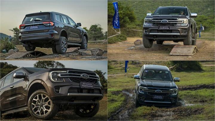 Ford Everest thế hệ mới: Tài sắc vẹn toàn - 15