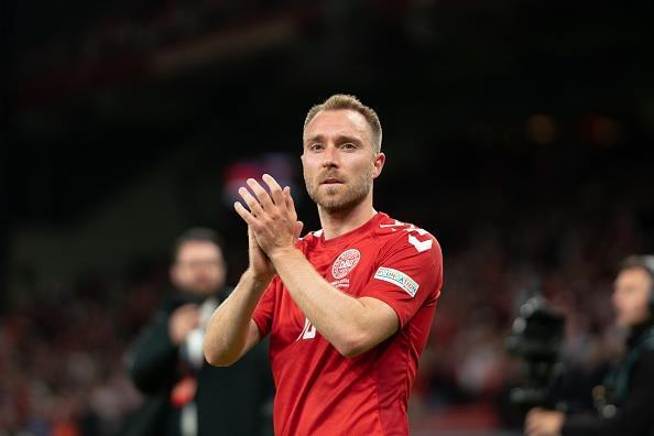 Man United ký hợp đồng 3 năm với Christian Eriksen - 1